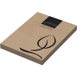 Okiyo Yahari Bamboo Notebook & Pen Set Box
